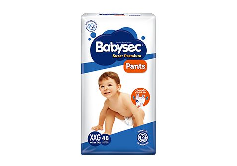 Babysec Pants Super Premium