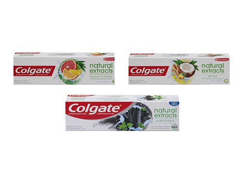 Colgate Natural Extracts