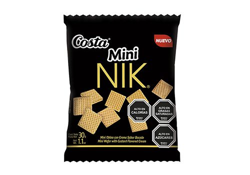 Costa Mini Nik