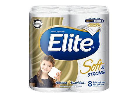 Elite soft and strong