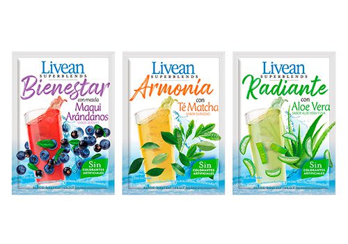 Livean Superblends