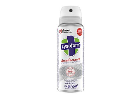 Lysoform para llevar