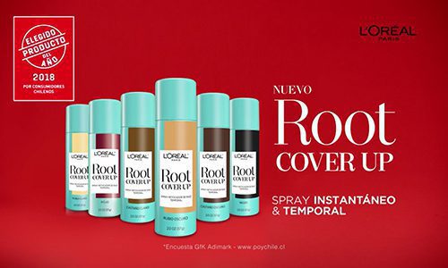 L´Oréal-Root Cover Up