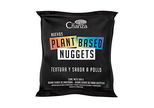 La Crianza Nuggets Plant Based