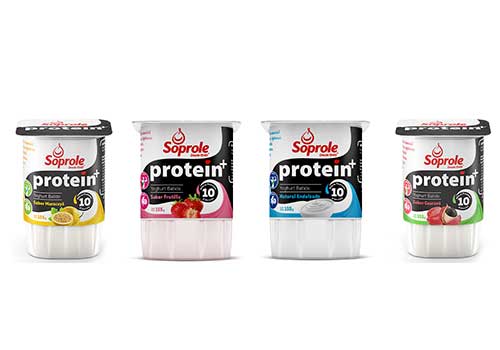 Yoghurt Protein+
