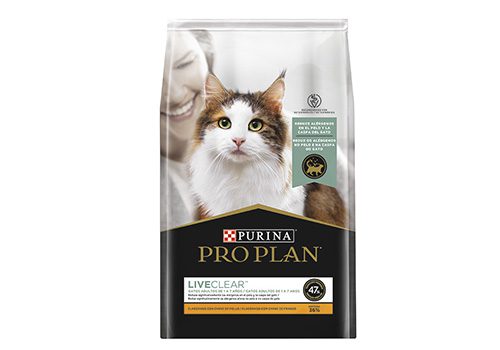 Purina Pro Plan «Live Clear»