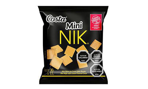 Costa, Mini Nik