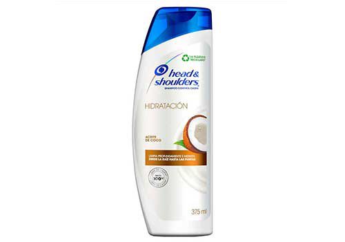 Shampoo Hidratación Aceite de Coco