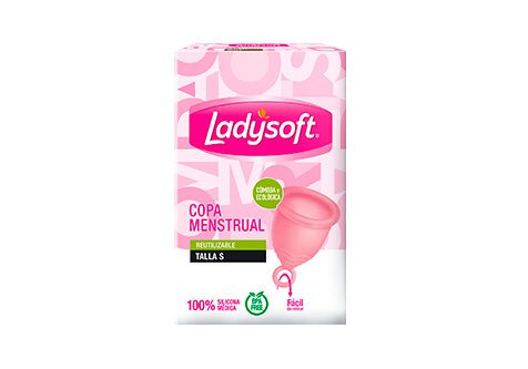 Copa Menstrual Ladysoft