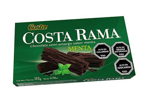 Costa Rama Menta
