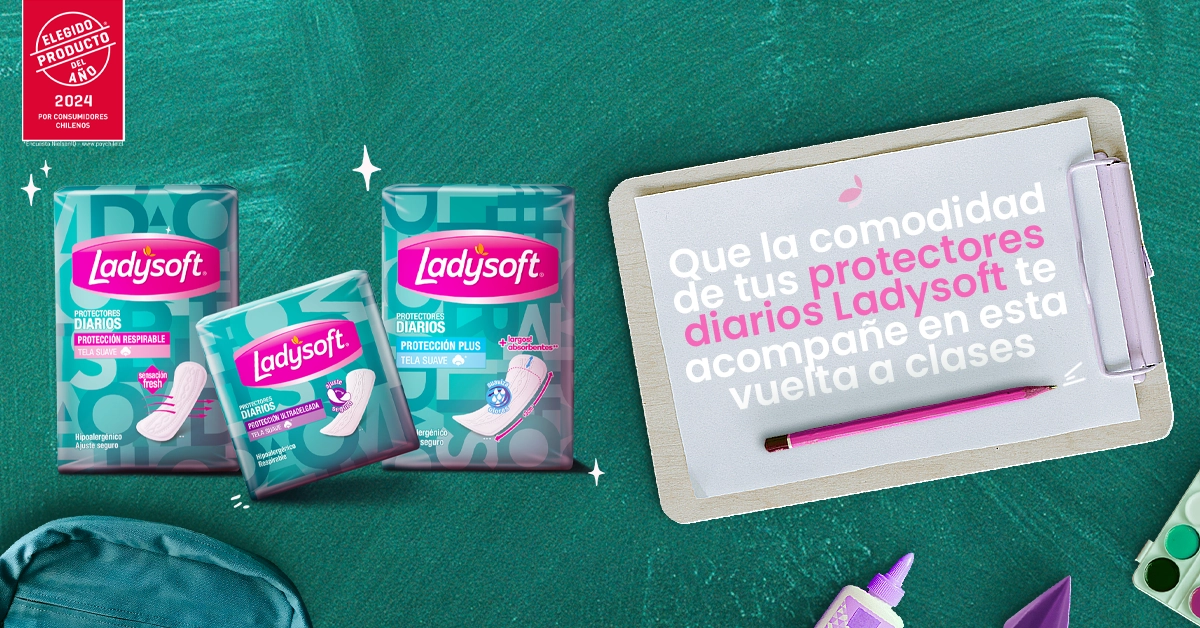Protectores ladysoft